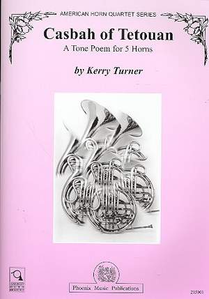 Kerry Turner: Casbah of Tetouan