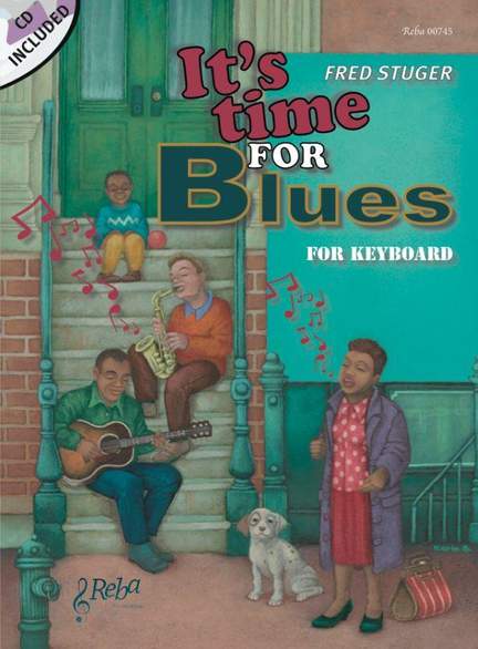 Fred Stuger: It's Time for Blues