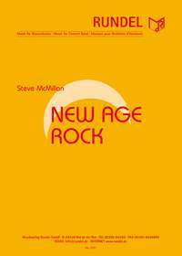 Steve McMillan: New Age Rock