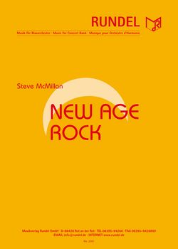 Steve McMillan: New Age Rock