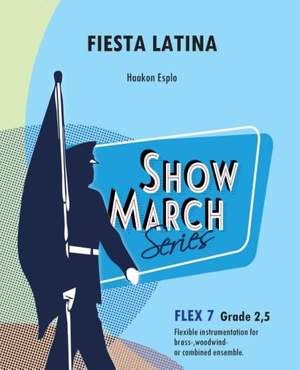 Haakon Esplo: Fiesta Latina