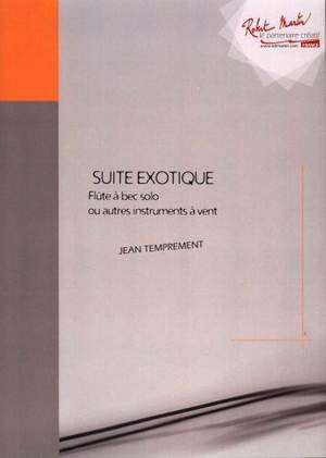 Jean Temprement: Suite Exotique