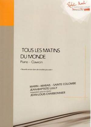 Marin Marais_Sainte-Colombe: Tous les Matins du Monde