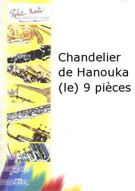 Francine Aubin: Le Chandelier de Hanouka