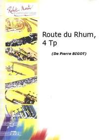 Pierre Bigot: Route du Rhum