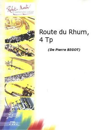 Pierre Bigot: Route du Rhum