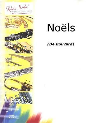 Bouvard: Noëls