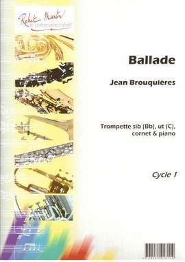 Jean Brouquières: Ballade