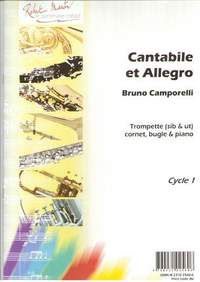Bruno Camporelli: Cantabile et Allegro