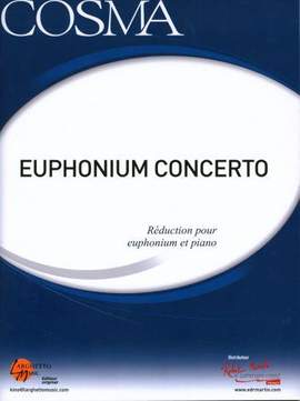Vladimir Cosma: Euphonium Concerto