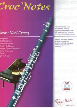 Jean Noel Crocq: Croc'Notes