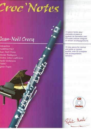 Jean Noel Crocq: Croc'Notes