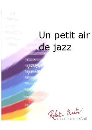 Jacques Devogel: Un Petit Air de Jazz
