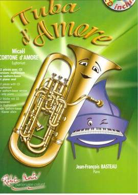 Mikael Cortone D'Amore: Tuba d'Amor