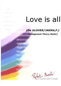 Glover: Love Is All