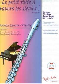 Annick Sarrien Perrier: Le Petit Fluté à Travers les Siècles Recueil B/8