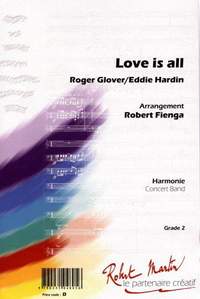 Glover: Love Is All Version Parade