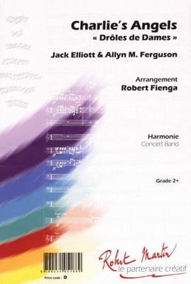 Jack Elliott: Charlies's Angels