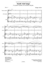 Philippe Geiss: South Wind Tango Product Image