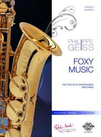 Philippe Geiss: Foxy Music