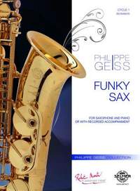 Philippe Geiss: Funky Sax