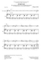 Philippe Geiss: Funky Sax Product Image