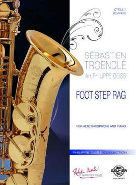Philippe Geiss: Foot Step Rag