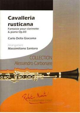 Giacoma Carlo Della_Alessandro Carbonare: Cavalleria Rusticana