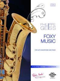 Philippe Geiss: Foxy Music