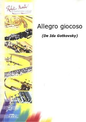 Ida Gotkovsky: Allegro Giocoso