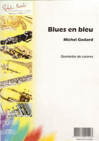Ed Godard: Blues En Bleu