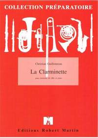 Christian Guillonneau: La Clarminette