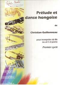 Christian Guillonneau: Prélude et Danse Hongroise