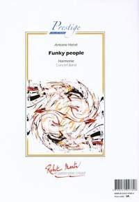 Antoine Herve: Funky People