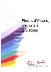 Friedrich Hänssler: Fleurs d'Alsace