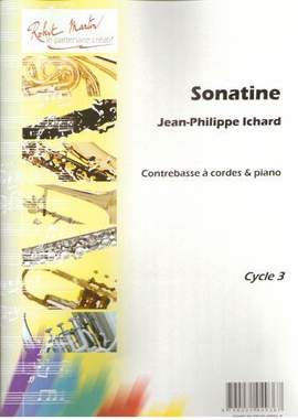 Jean-Philippe Ichard: Sonatine
