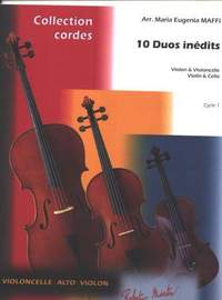 Maria Eugénia Maffi: 10 Duos Inedits
