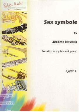 Jérôme Naulais: Sax Symbole
