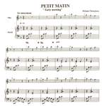 Etienne Perruchon: Petit Matin Product Image