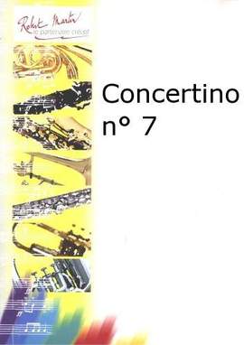 Julien Porret: Concertino N°7