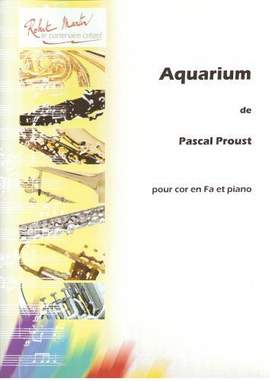 Pascal Proust: Aquarium
