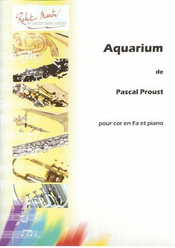 Pascal Proust: Aquarium