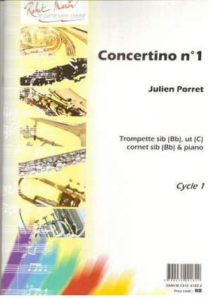 Julien Porret: Concertino N°1