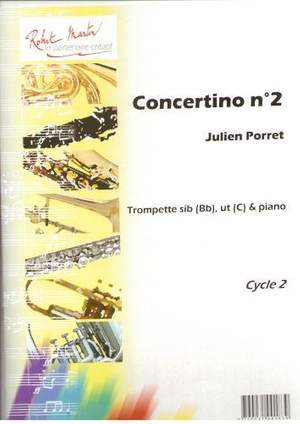 Julien Porret: Concertino N°2