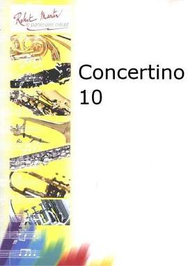 Julien Porret: Concertino 10