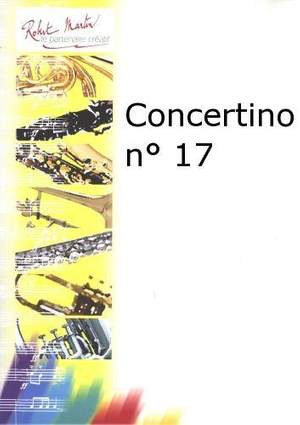 Julien Porret: Concertino N°17