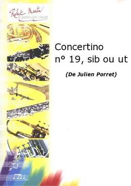Julien Porret: Concertino N°19