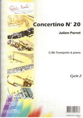 Julien Porret: Concertino N°20