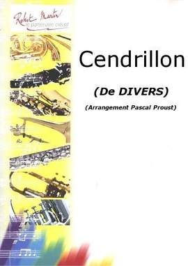 Jerry Livingstone_Macl David: Cendrillon