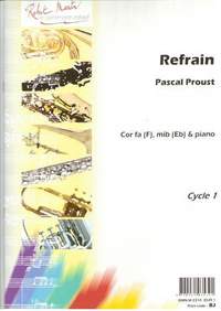 Pascal Proust: Refrain